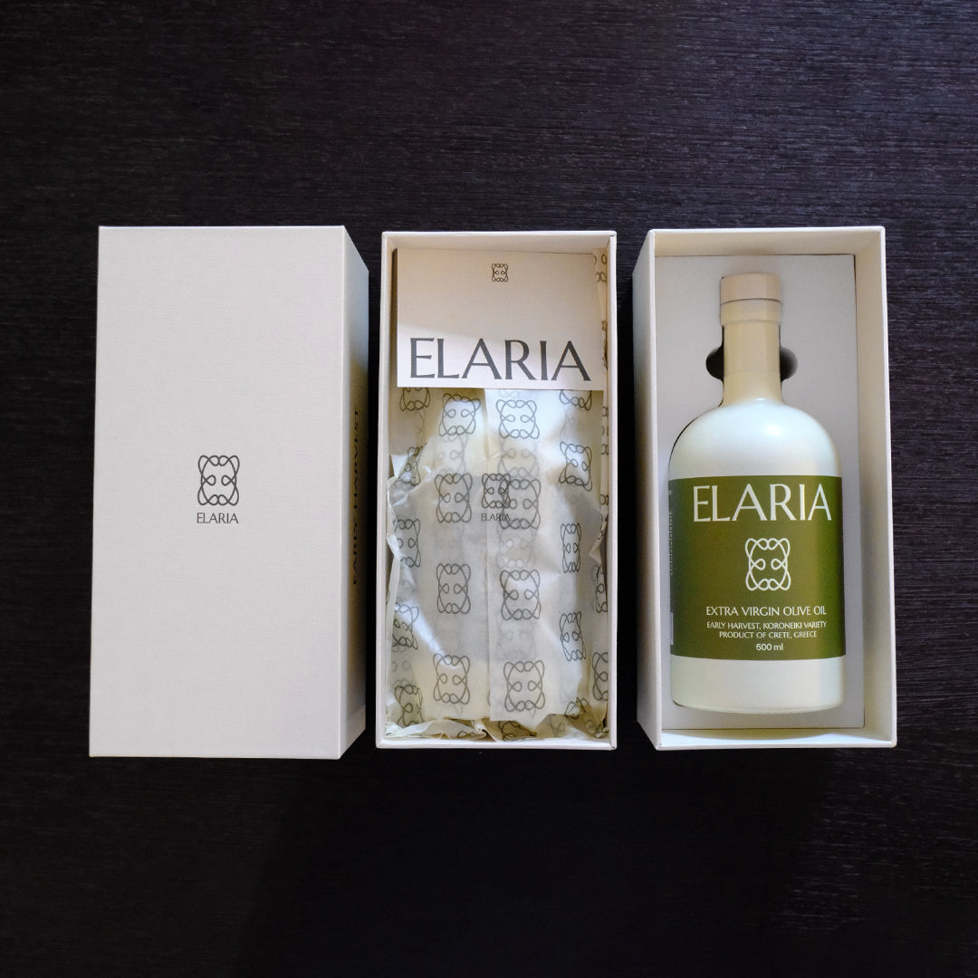 Extra Virgin Olive Oil