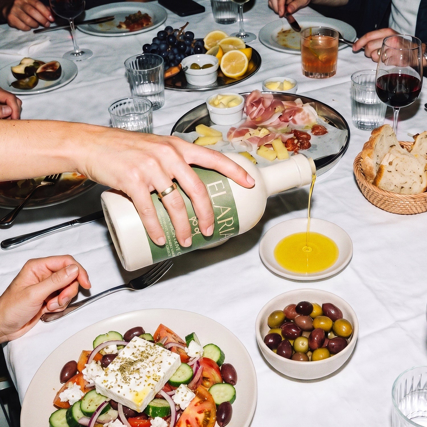 Extra Virgin Olive Oil