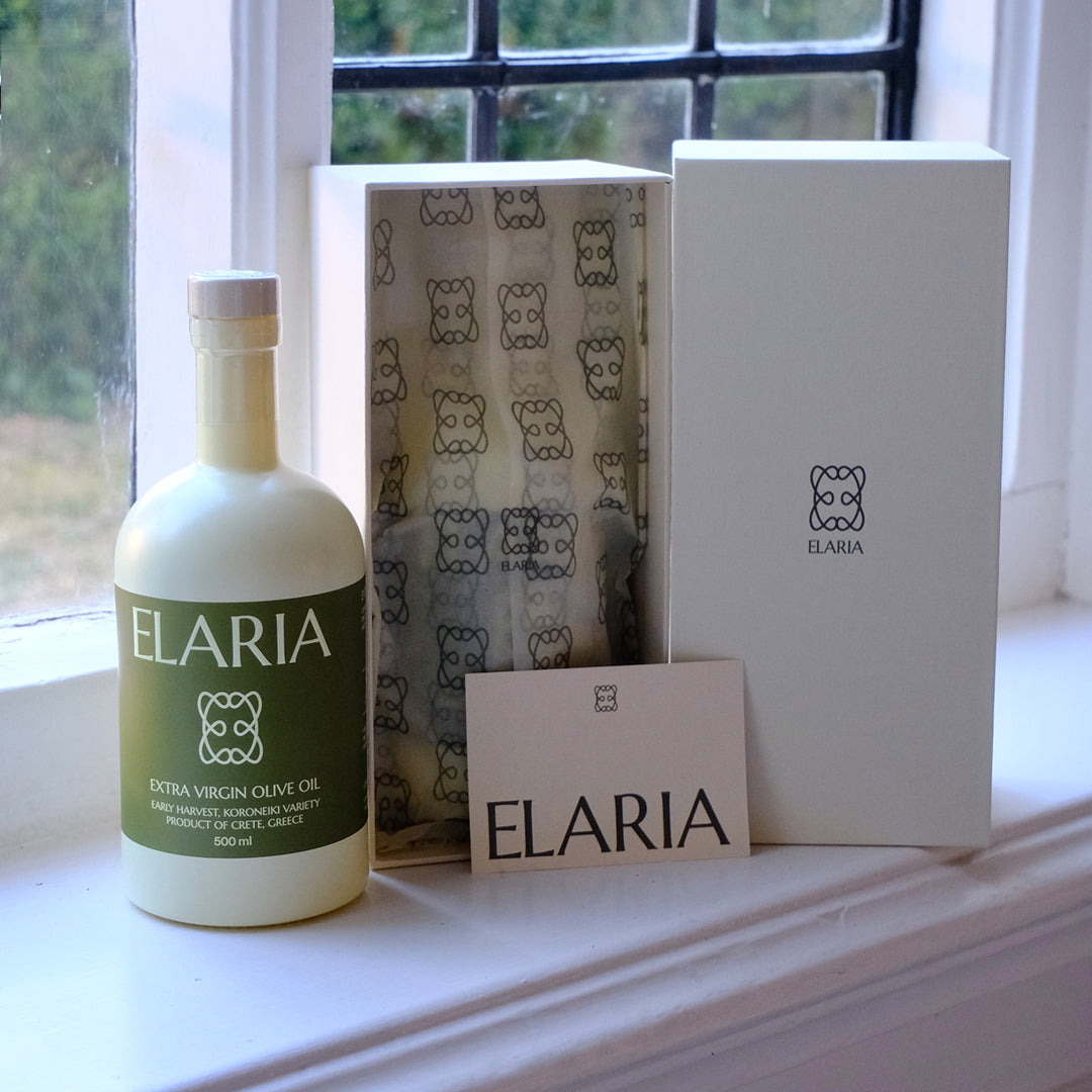 Extra Virgin Olive Oil
